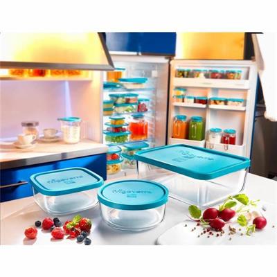 CONTENITORE FRIGO VERRE D.12