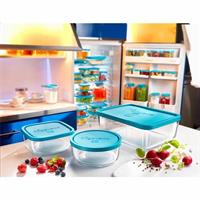 CONTENITORE FRIGO VERRE CM.9