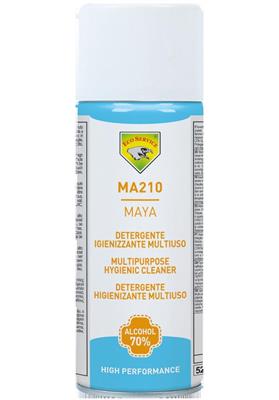 MAYA IGIENIZZANTE SPRAY MULTIUSO 400 ML.