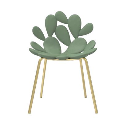 SEDIA FILICUDI ARMACHAIR GREEN GOLD