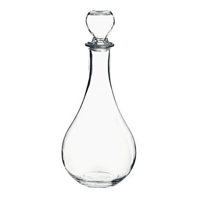 BOTTIGLIA DECANTER LOTO 127 Cl. CON TAPPO