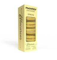 MACARONS IN ASTUCCIO PZ.5 LIMONE GIALLO