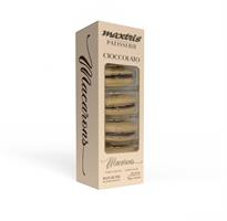 MACARONS IN ASTUCCIO PZ.5 CACAO TORTORA