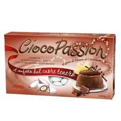 CONFETTI CIOCO PASSION  MOUSSE AL CIOCCOLATO KG.1