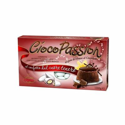 CONFETTI CIOCO PASSION  MOUSSE AL CIOCCOLATO KG.1