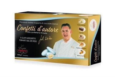 CONFETTI D'AUTORE MISTI GUSTO CELESTE KG.1 SAL DE RISO