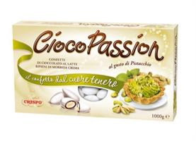 CONFETTI CIOCO PASSION  PISTACCHIO KG.1