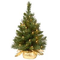 ALBERO N. NOBLE SPRUCE  CM.60 CON LUCI