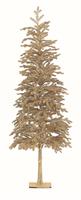 ALBERO GLITTER DORATO   H.96