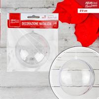 SFERA PLASTICA APRIBILE DIAM. 80