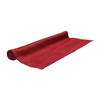 RUNNER TEXTILE CM.40X140 VEGA RED