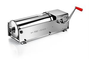 INSACCATRICE ORIZZONTALE KG.15 INOX DE LUXE