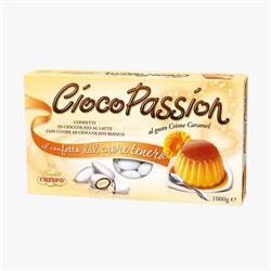 CONFETTI CIOCO PASSION  CREME CARAMEL KG.1