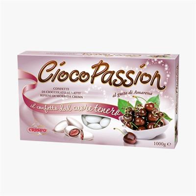 CONFETTI CIOCO PASSION  AMARENE KG.1