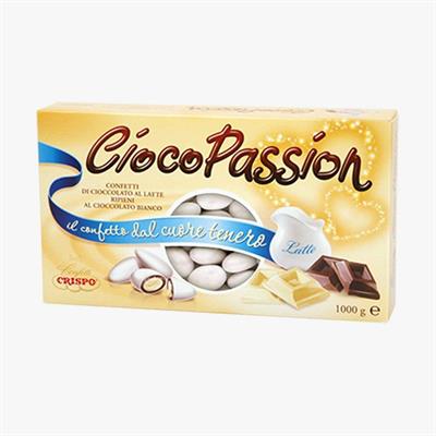 CONFETTI CIOCO PASSION  LATTE KG.1