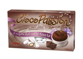 CONFETTI CIOCO PASSION  TRUFFLE KG.1