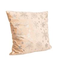 CUSCINO KIMBERLEY BEIGE O ROSA 45X45