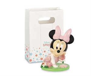 MINNIE CON FIORI H.10 E SHOPPER