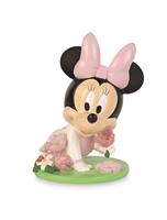 MINNIE CON FIORI H.10 E SHOPPER