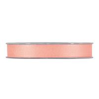 NASTRO SATIN DOUBLE MM. 15X15MT. PEACH