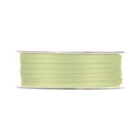 NASTRO SATIN DOUBLE MM. 5X70MT. GREEN MINT