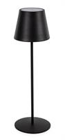 LAMPADA DA TAVOLO LED H.38 MULTICOLOR ETNA NERA