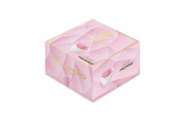 CONFETTI NOISETTES DIAMOND ROSA GR.500