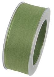 NASTRO SATEEN CHANCE    MM.40 MT.20 VERDE