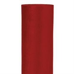 RUNNER VELVET CHIC ROLL CM.48X180 ROSSO