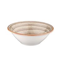 INSALATIERA BONNA' AURA D.20 TERRACOTTA CL.90     ###